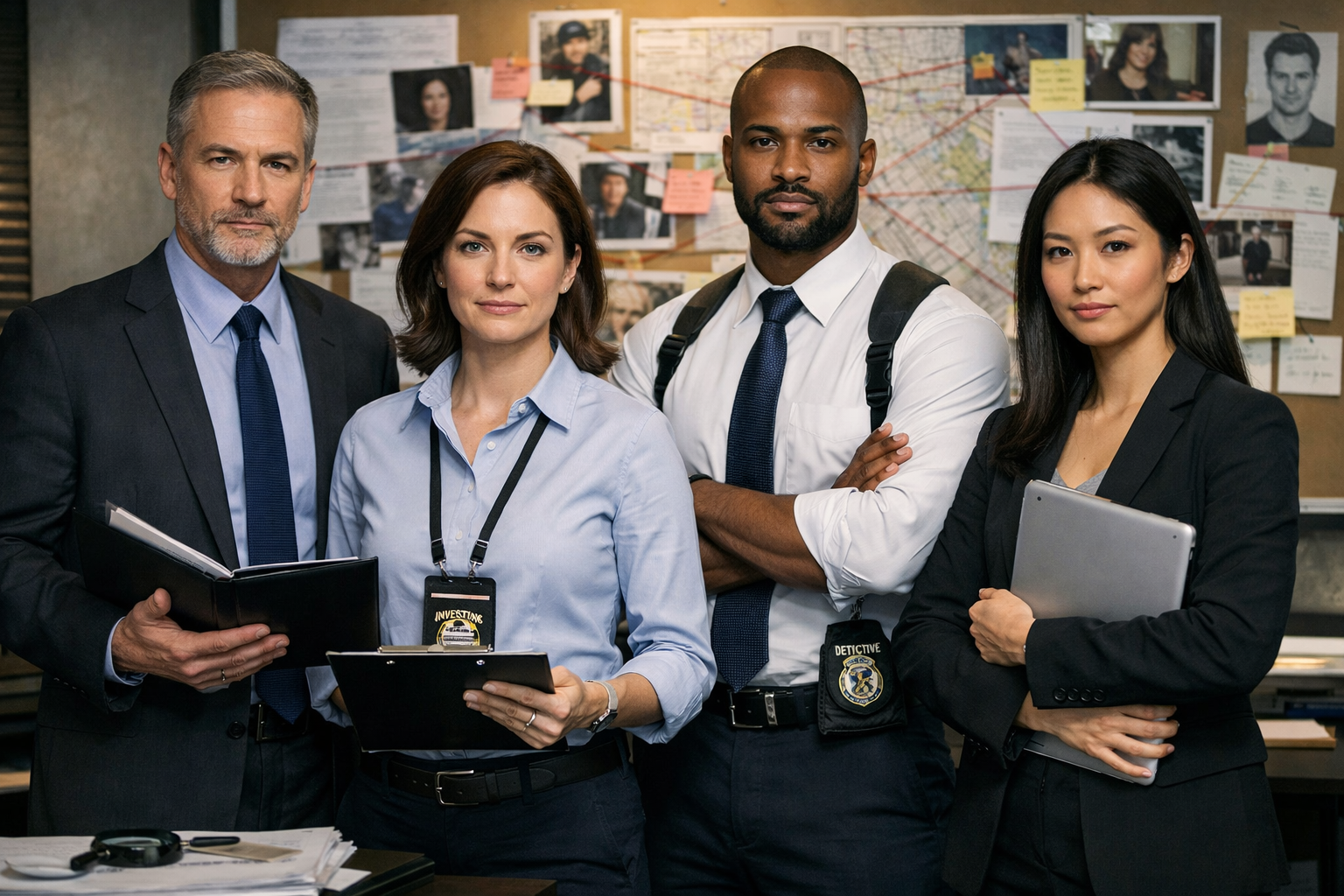 Professional ethics in field operations
