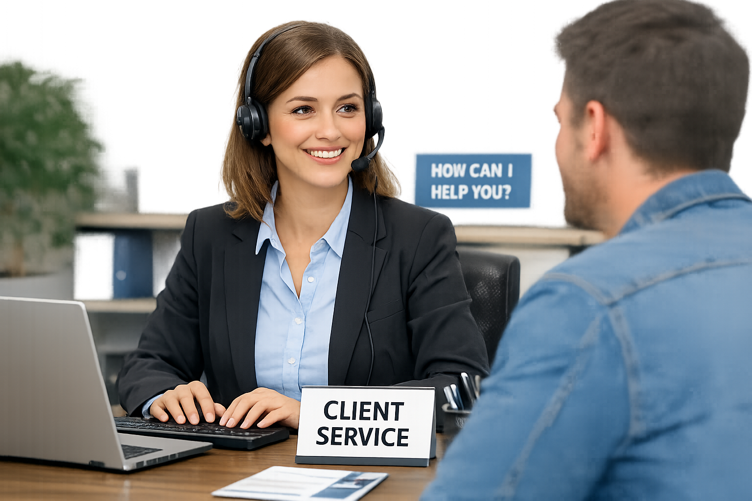 Client-focused investigative support